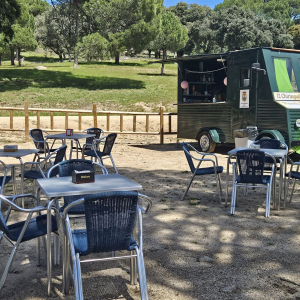 Chiringuito área Recreativa Puentemocha